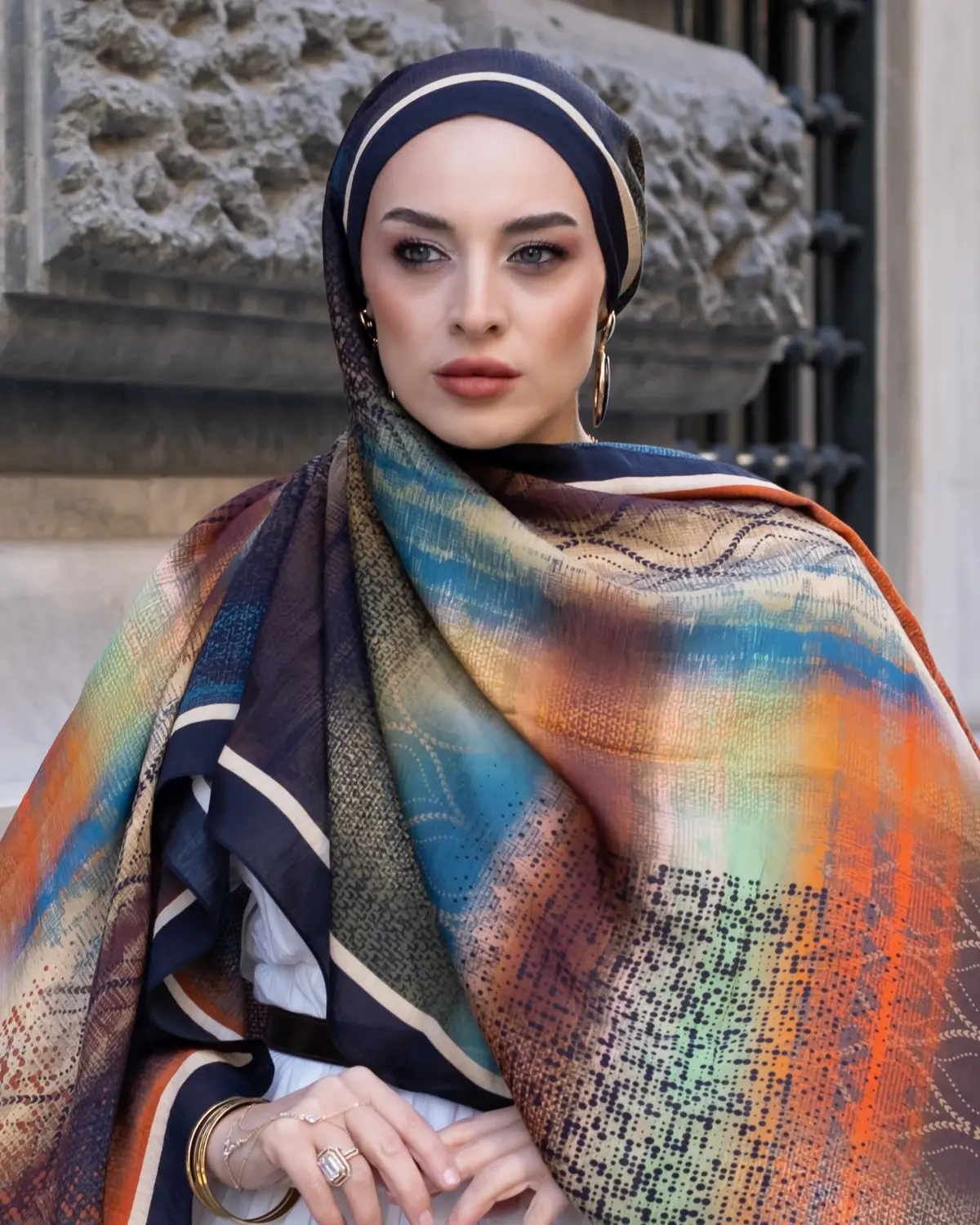 BRADA ATELİER HANDMADE ŞAL KOLEKSİYONU