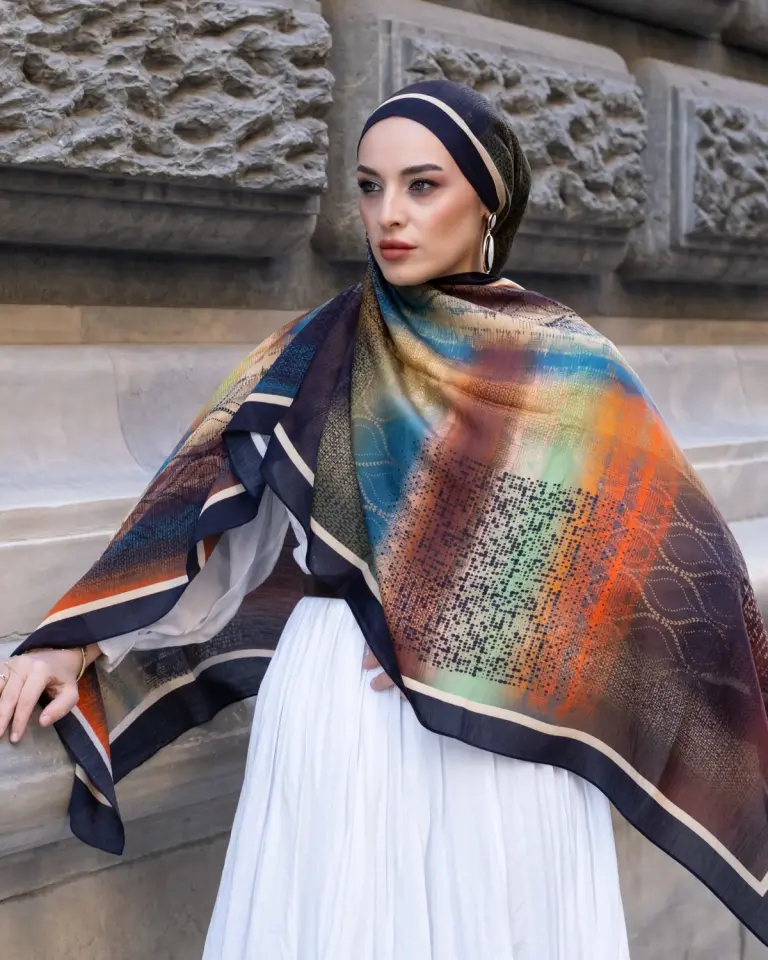 BRADA ATELİER HANDMADE ŞAL KOLEKSİYONU