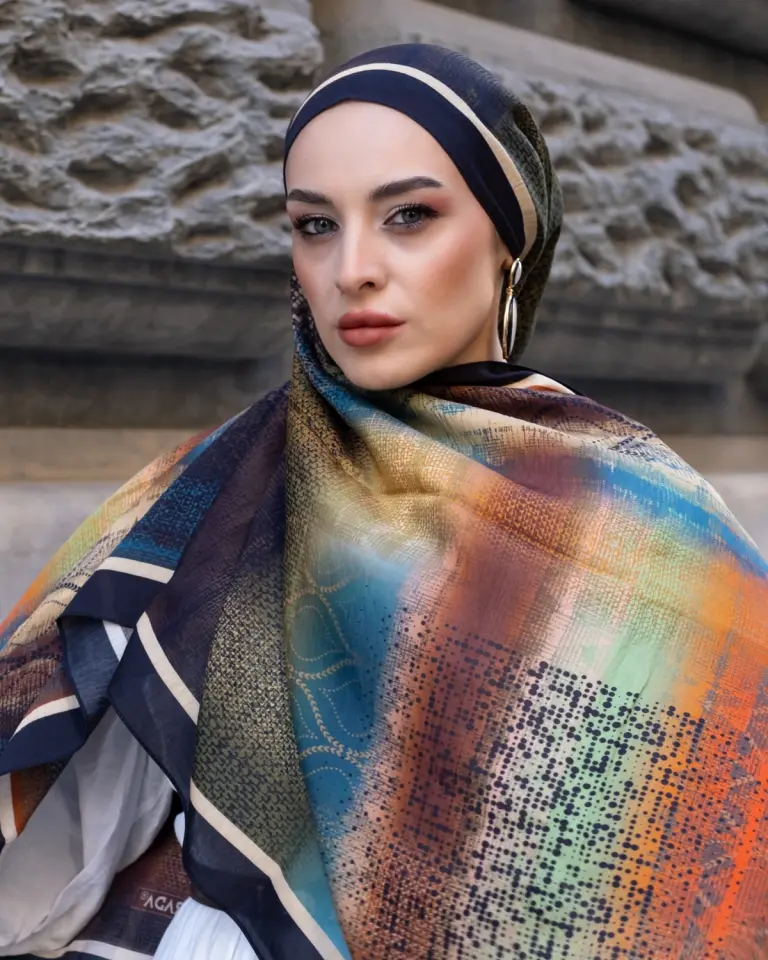 BRADA ATELİER HANDMADE ŞAL KOLEKSİYONU