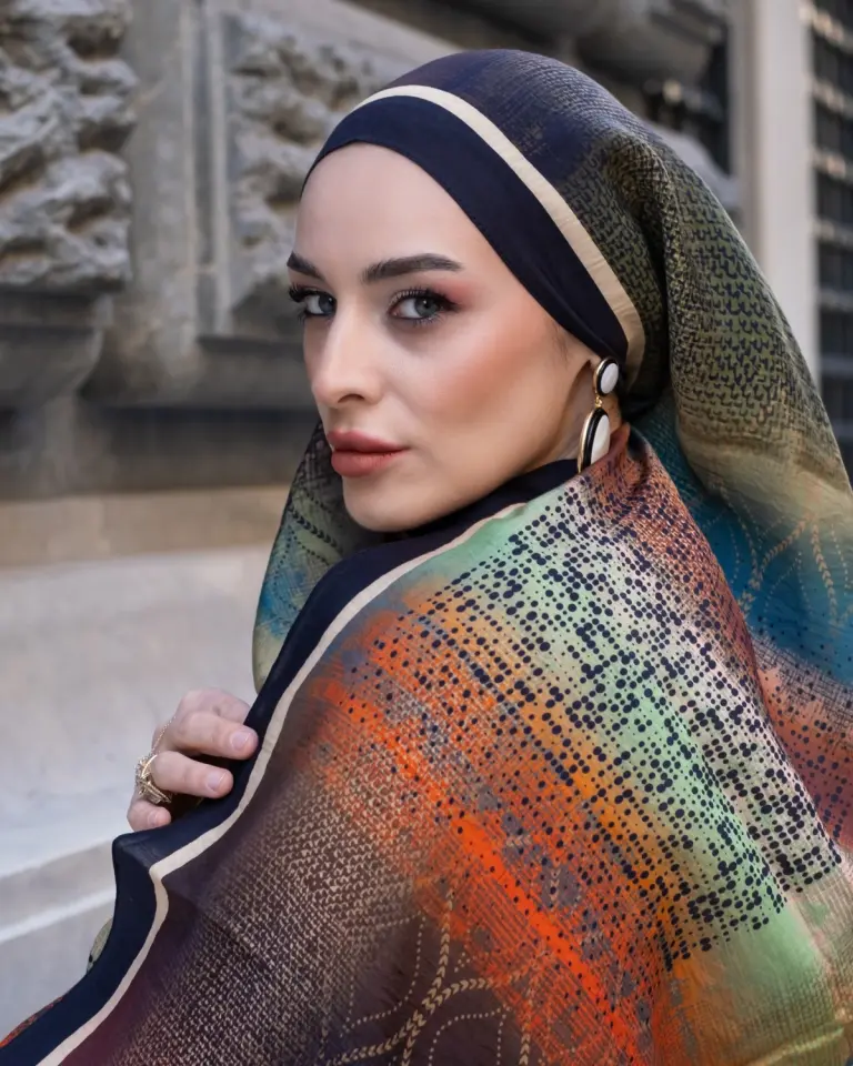 BRADA ATELİER HANDMADE ŞAL KOLEKSİYONU