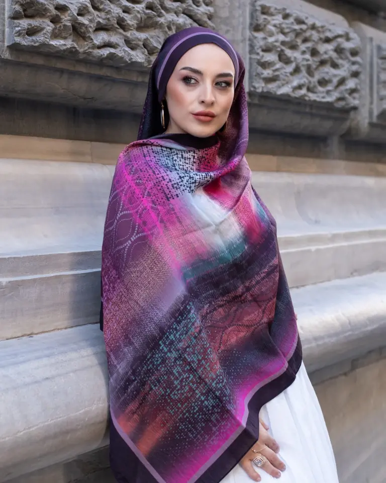 BRADA ATELİER HANDMADE ŞAL KOLEKSİYONU