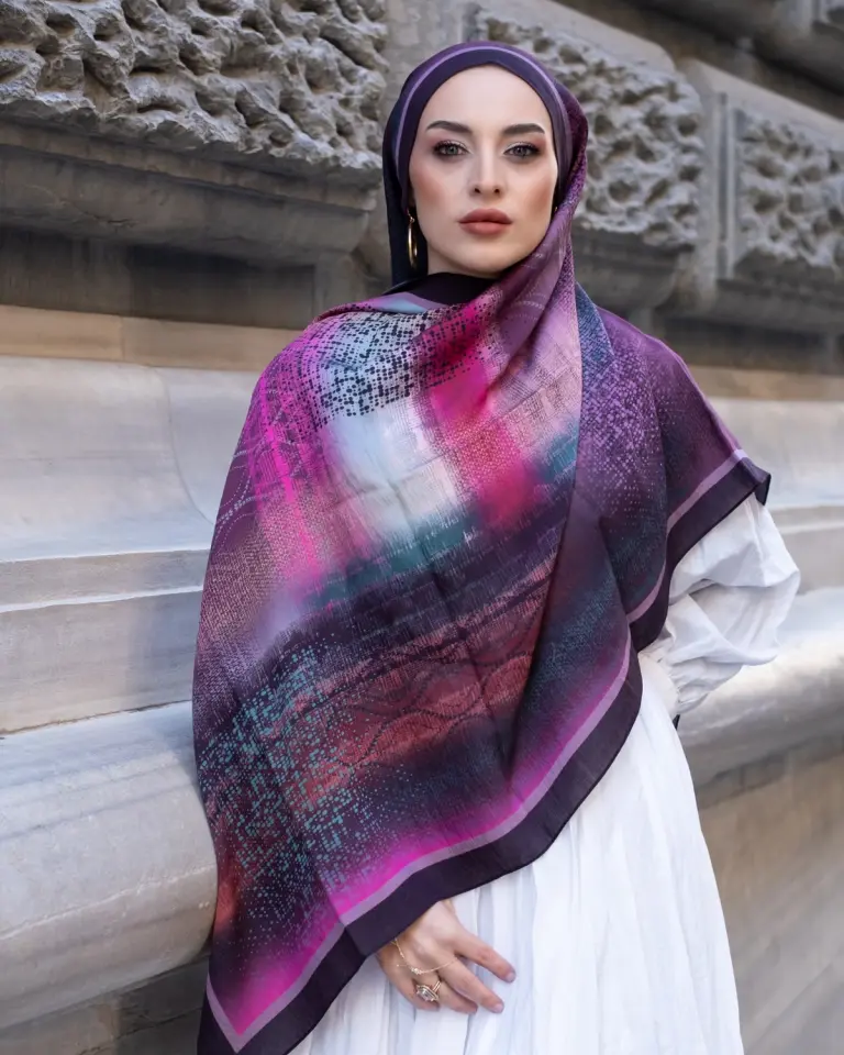 BRADA ATELİER HANDMADE ŞAL KOLEKSİYONU