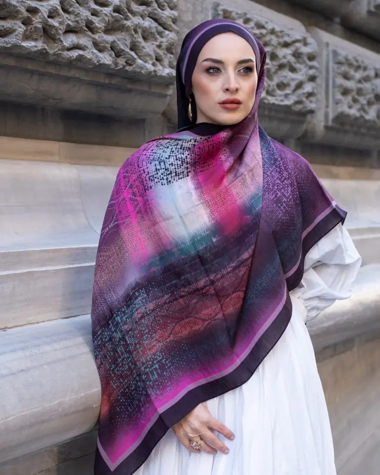 BRADA ATELİER HANDMADE ŞAL KOLEKSİYONU