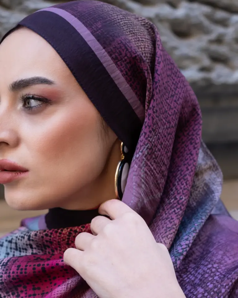 BRADA ATELİER HANDMADE ŞAL KOLEKSİYONU