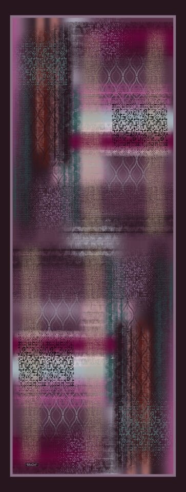 BRADA ATELİER HANDMADE ŞAL KOLEKSİYONU