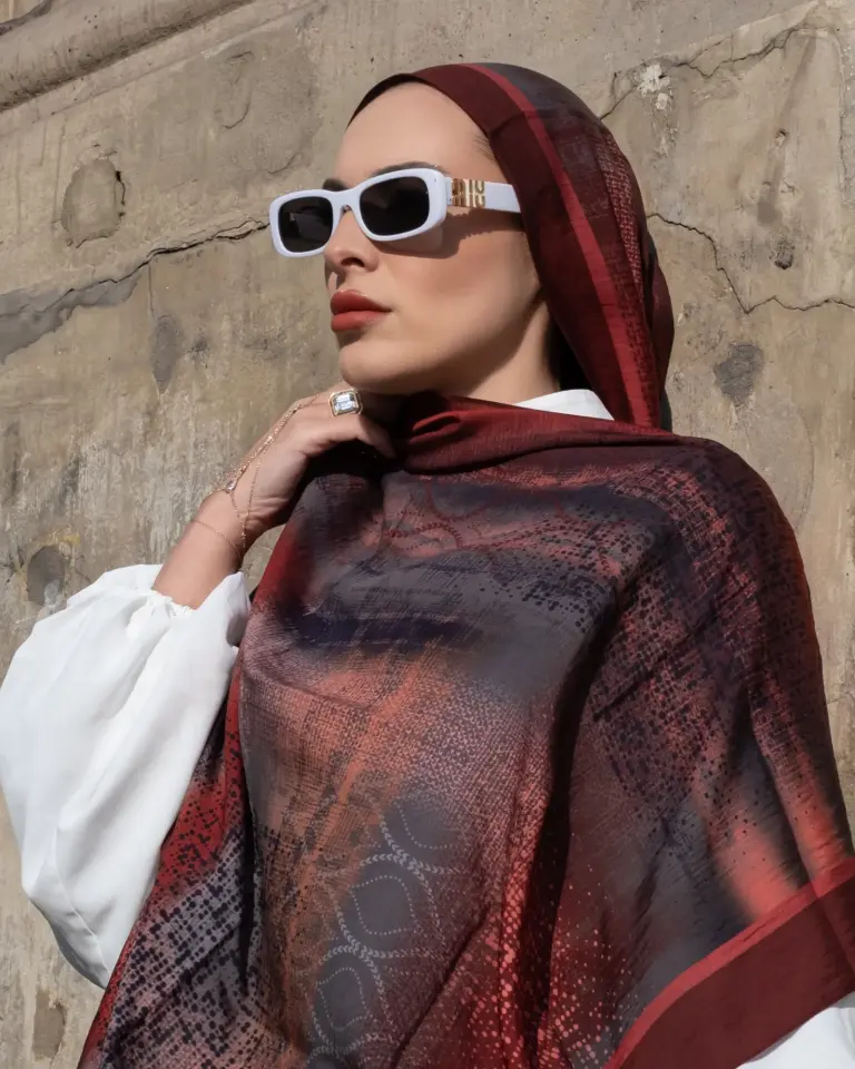 BRADA ATELİER HANDMADE ŞAL KOLEKSİYONU