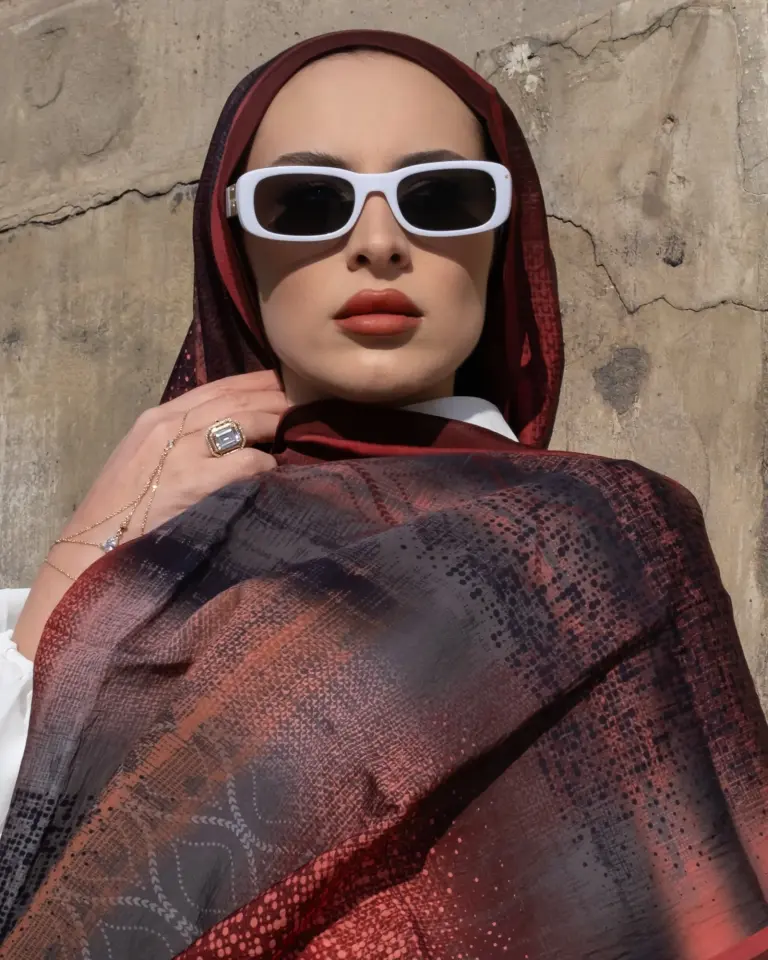 BRADA ATELİER HANDMADE ŞAL KOLEKSİYONU