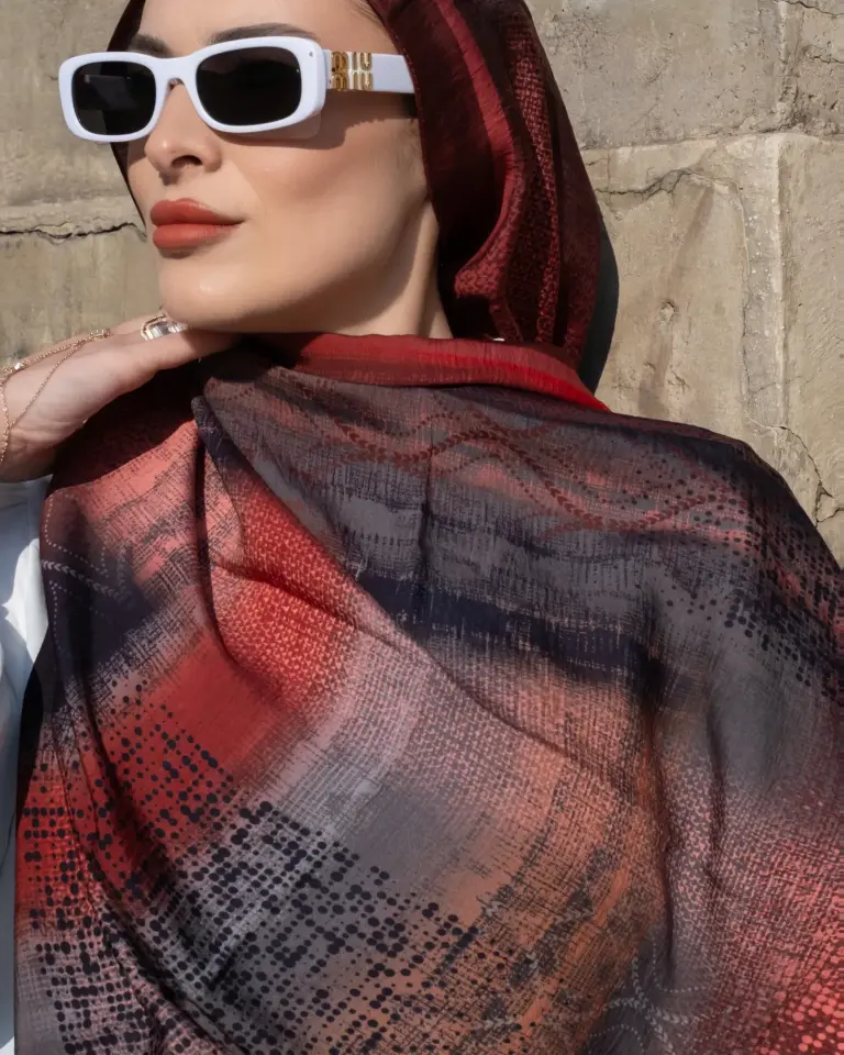 BRADA ATELİER HANDMADE ŞAL KOLEKSİYONU