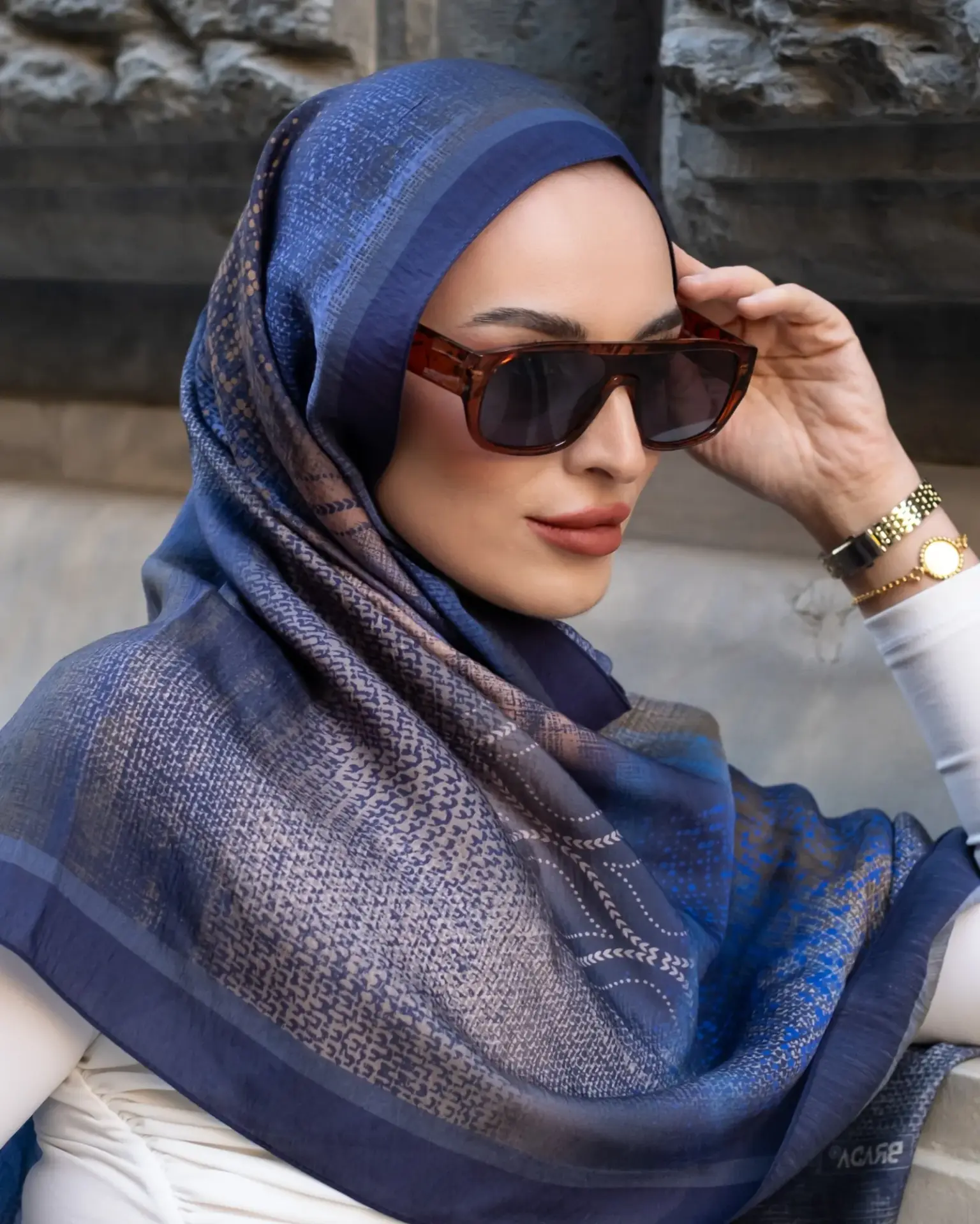 BRADA ATELİER HANDMADE ŞAL KOLEKSİYONU