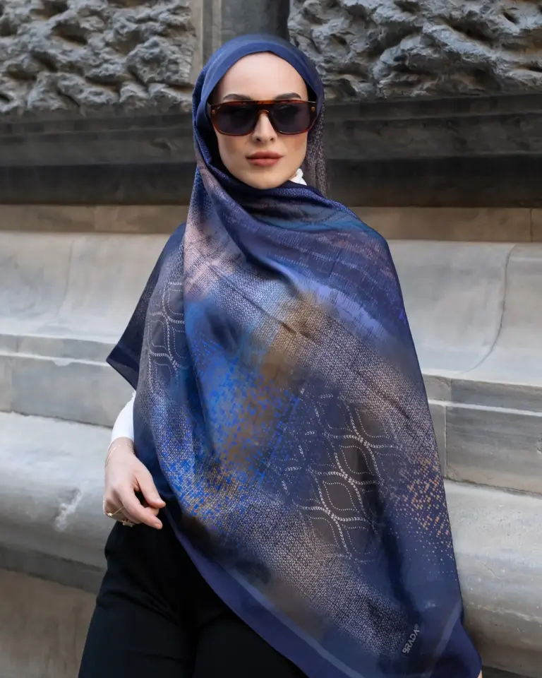 BRADA ATELİER HANDMADE ŞAL KOLEKSİYONU