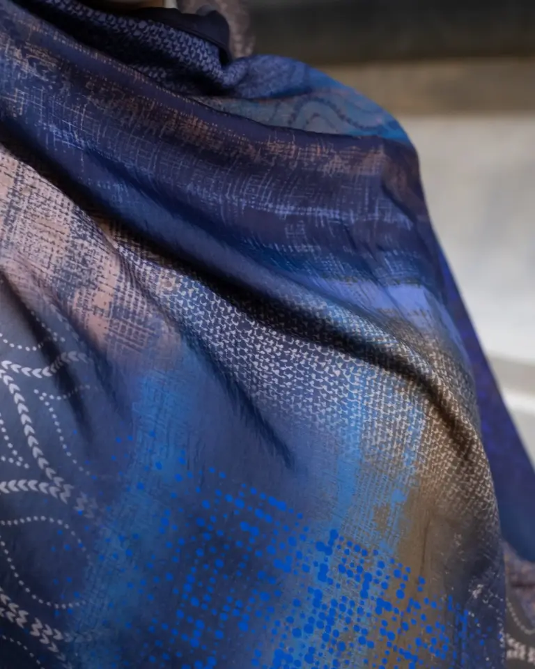 BRADA ATELİER HANDMADE ŞAL KOLEKSİYONU