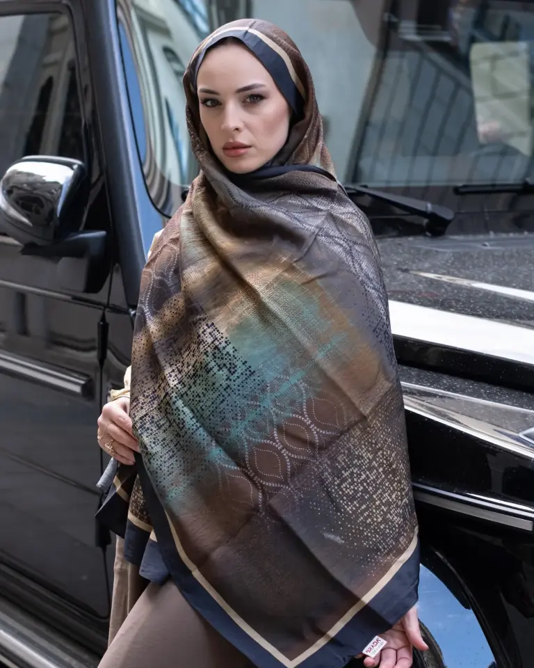 BRADA ATELİER HANDMADE ŞAL KOLEKSİYONU