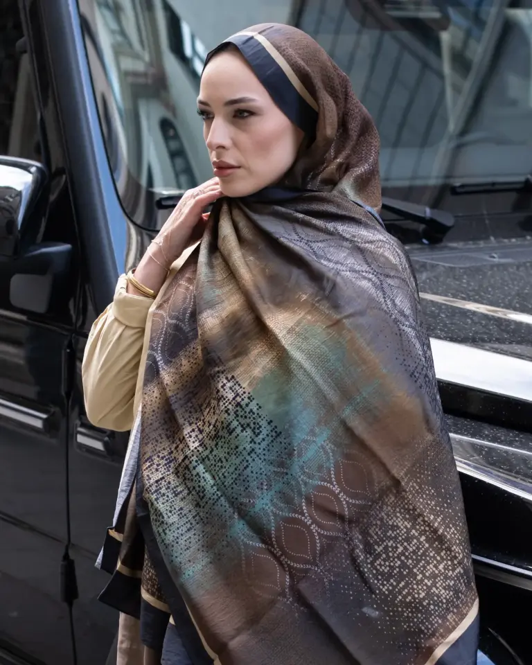 BRADA ATELİER HANDMADE ŞAL KOLEKSİYONU