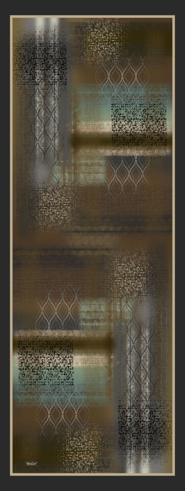 BRADA ATELİER HANDMADE ŞAL KOLEKSİYONU