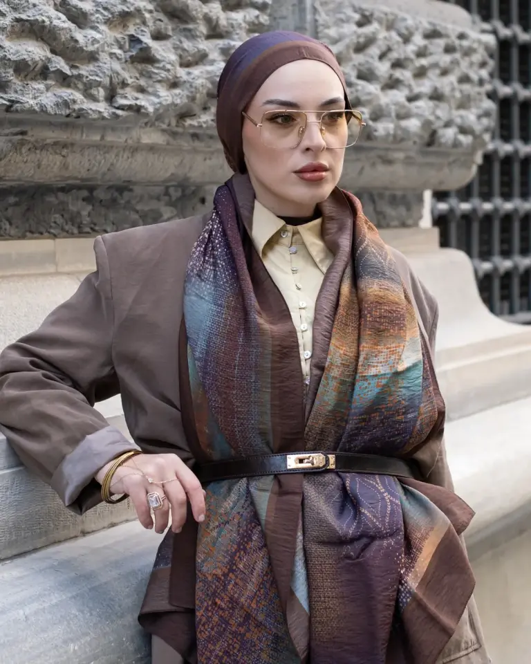 BRADA ATELİER HANDMADE ŞAL KOLEKSİYONU