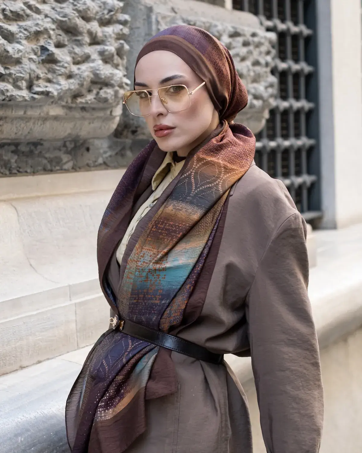 BRADA ATELİER HANDMADE ŞAL KOLEKSİYONU