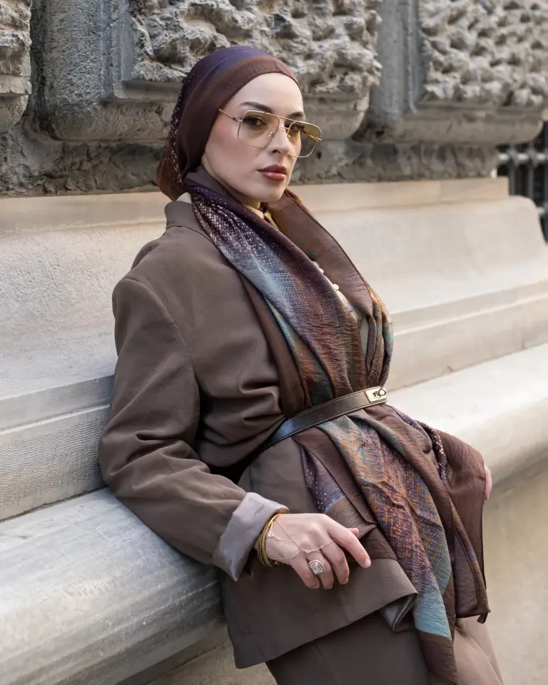 BRADA ATELİER HANDMADE ŞAL KOLEKSİYONU