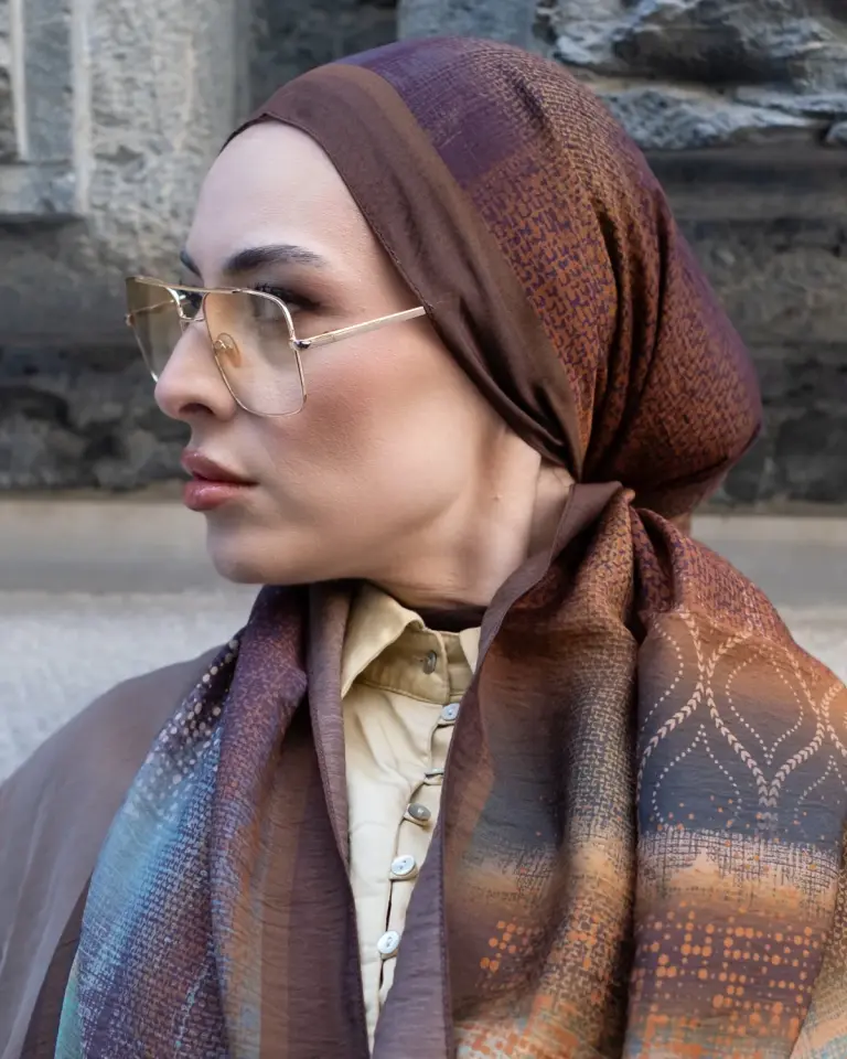 BRADA ATELİER HANDMADE ŞAL KOLEKSİYONU