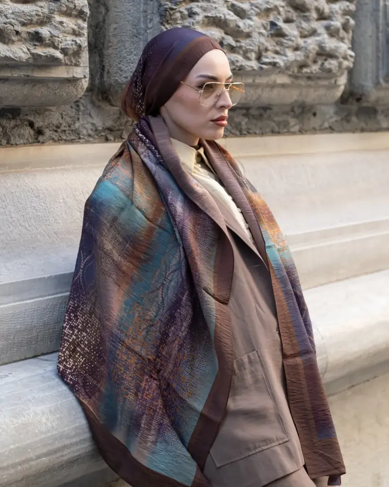 BRADA ATELİER HANDMADE ŞAL KOLEKSİYONU