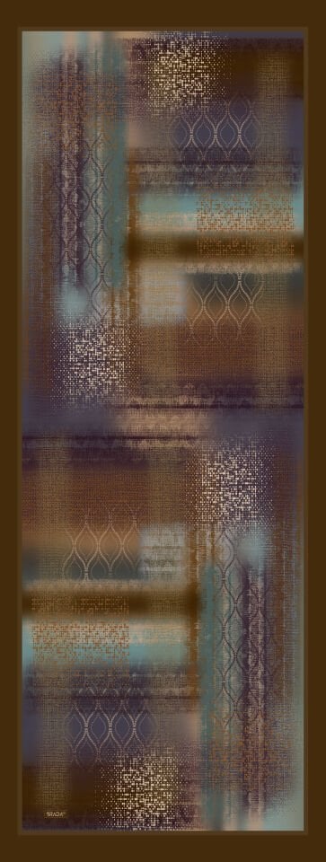 BRADA ATELİER HANDMADE ŞAL KOLEKSİYONU