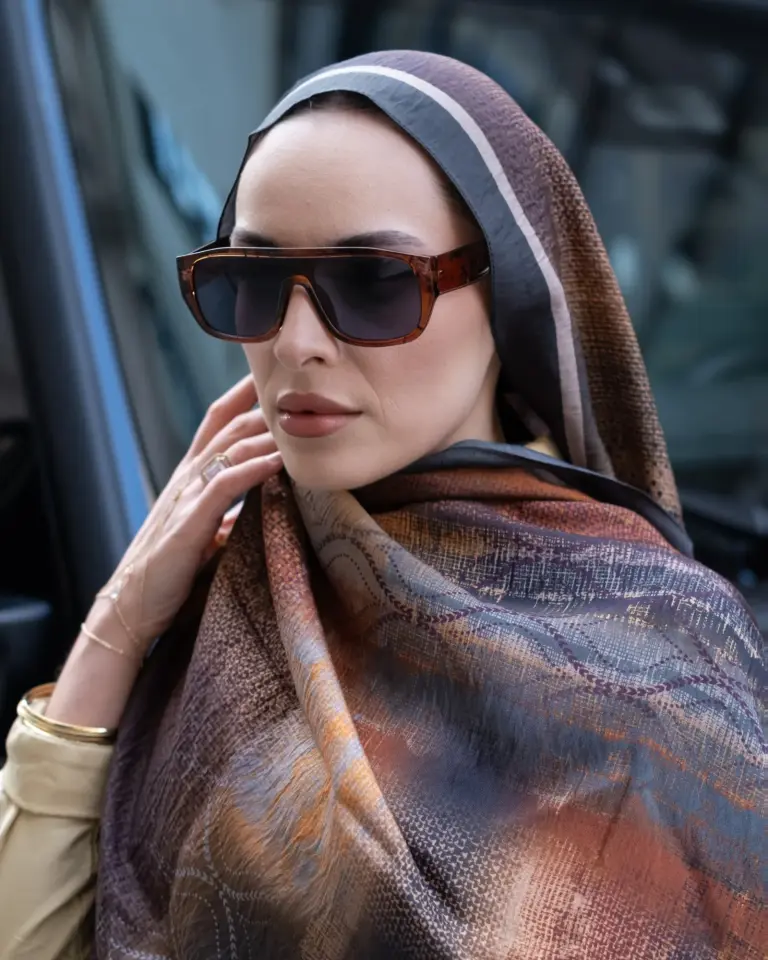 BRADA ATELİER HANDMADE ŞAL KOLEKSİYONU