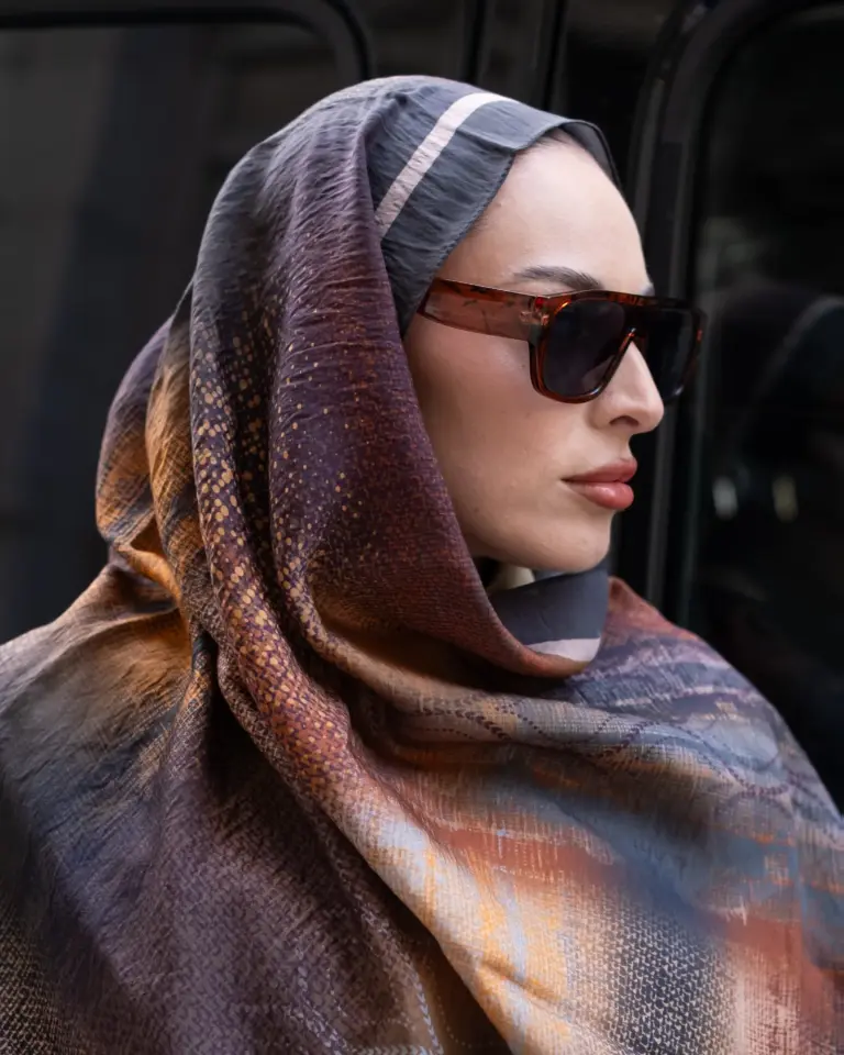 BRADA ATELİER HANDMADE ŞAL KOLEKSİYONU