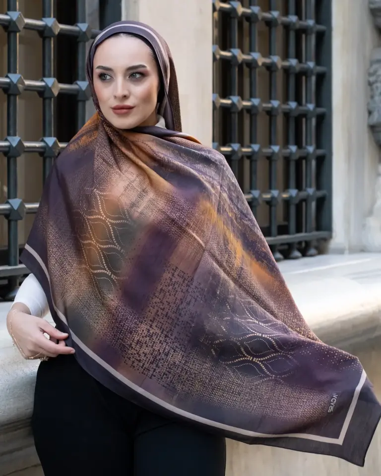 BRADA ATELİER HANDMADE ŞAL KOLEKSİYONU