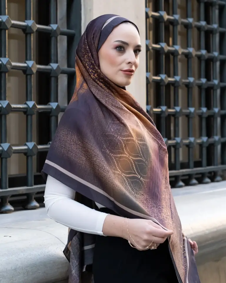 BRADA ATELİER HANDMADE ŞAL KOLEKSİYONU