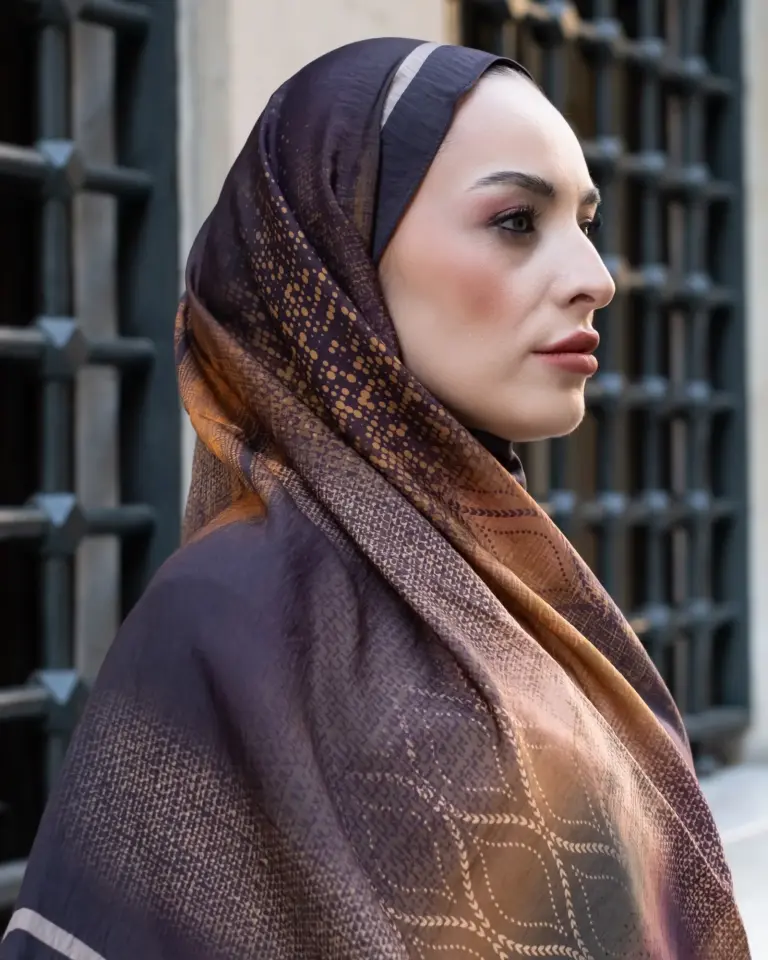 BRADA ATELİER HANDMADE ŞAL KOLEKSİYONU