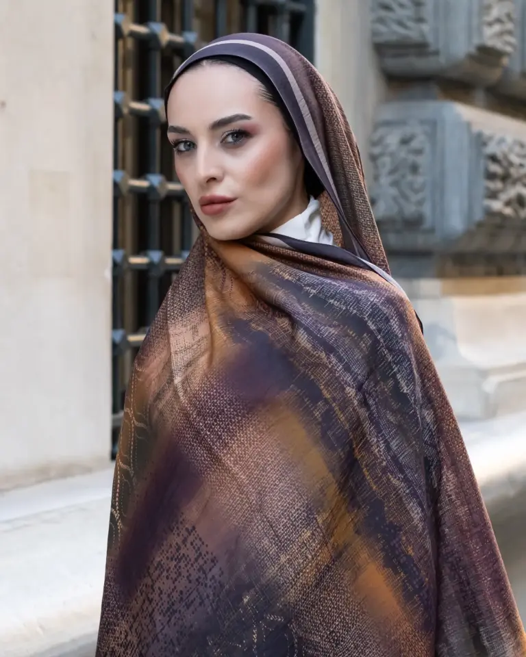 BRADA ATELİER HANDMADE ŞAL KOLEKSİYONU