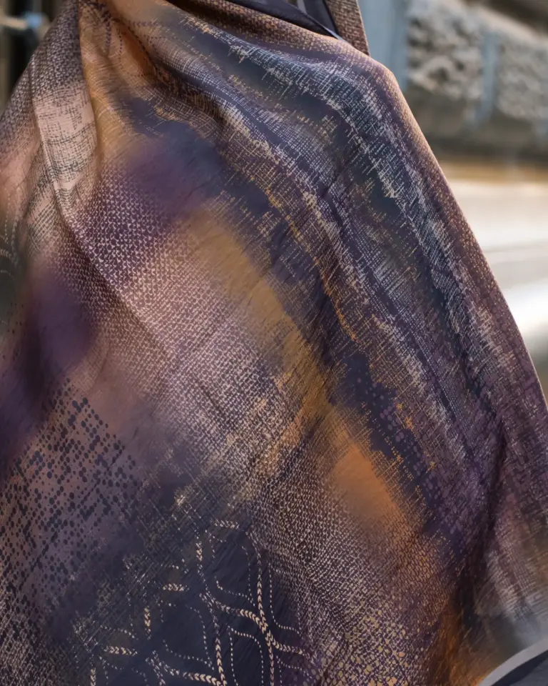 BRADA ATELİER HANDMADE ŞAL KOLEKSİYONU