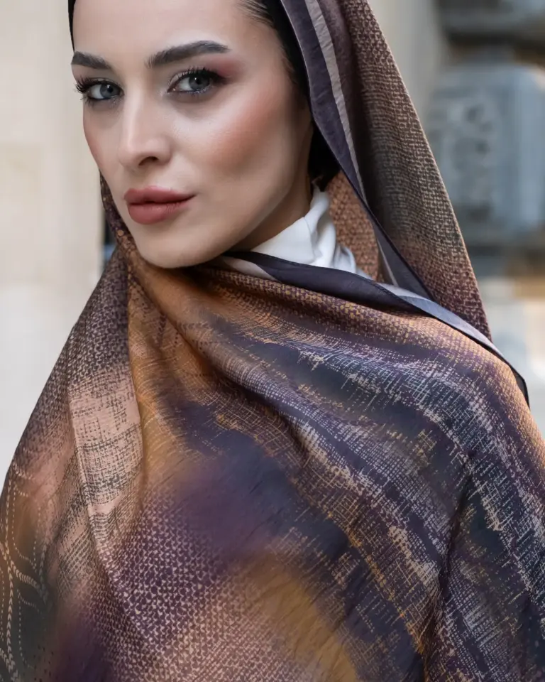 BRADA ATELİER HANDMADE ŞAL KOLEKSİYONU