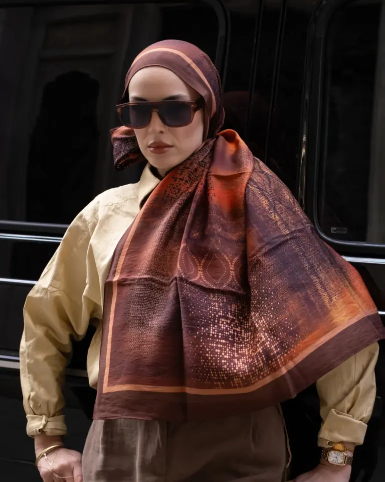 BRADA ATELİER HANDMADE ŞAL KOLEKSİYONU