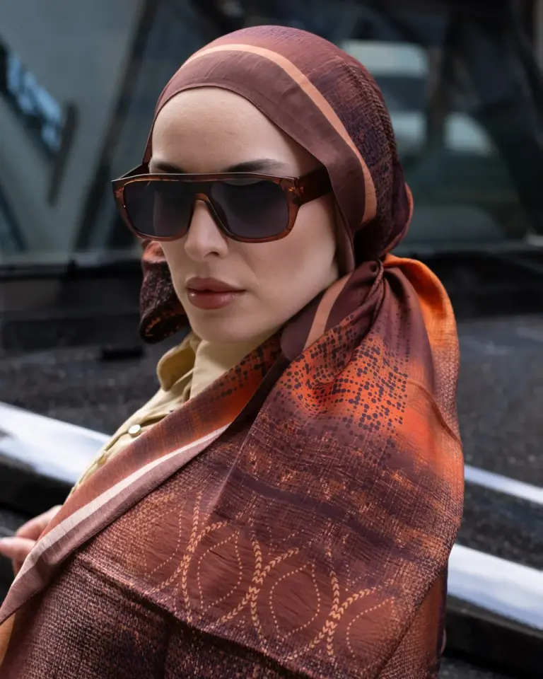 BRADA ATELİER HANDMADE ŞAL KOLEKSİYONU