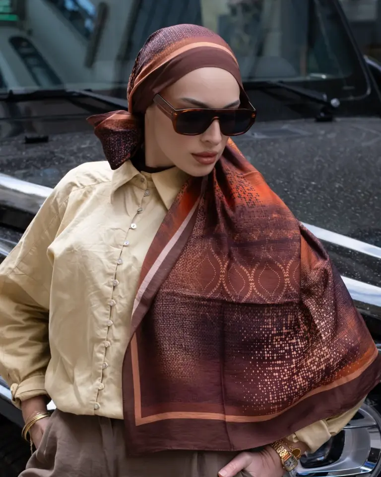 BRADA ATELİER HANDMADE ŞAL KOLEKSİYONU