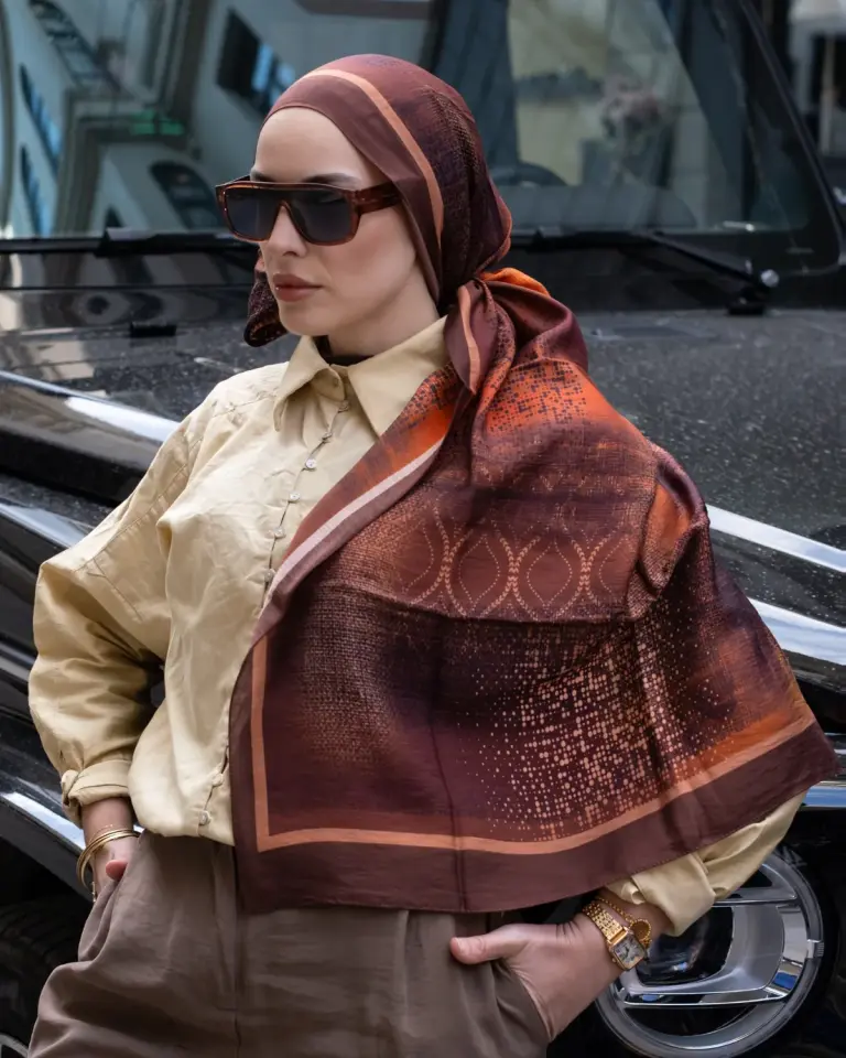 BRADA ATELİER HANDMADE ŞAL KOLEKSİYONU