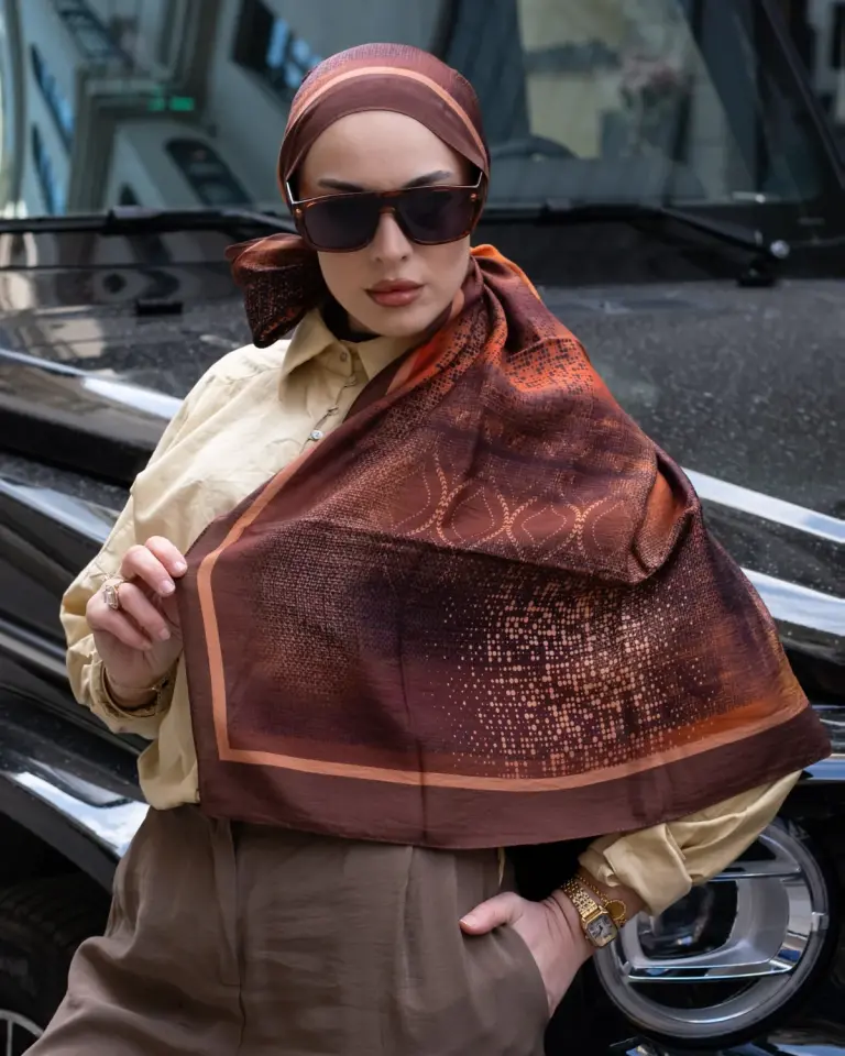 BRADA ATELİER HANDMADE ŞAL KOLEKSİYONU