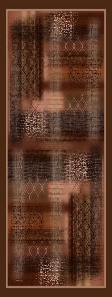 BRADA ATELİER HANDMADE ŞAL KOLEKSİYONU