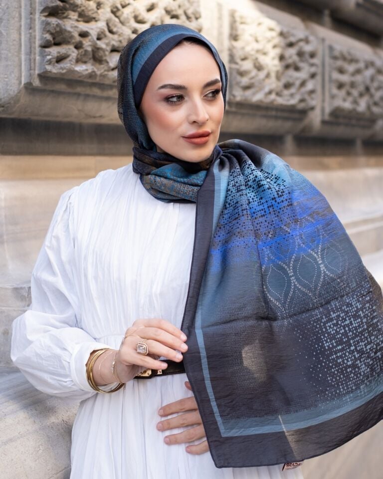 BRADA ATELİER HANDMADE ŞAL KOLEKSİYONU