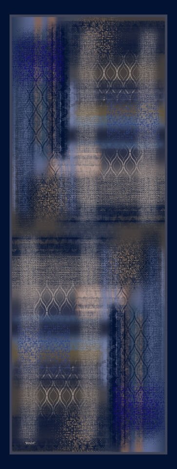 BRADA ATELİER HANDMADE ŞAL KOLEKSİYONU