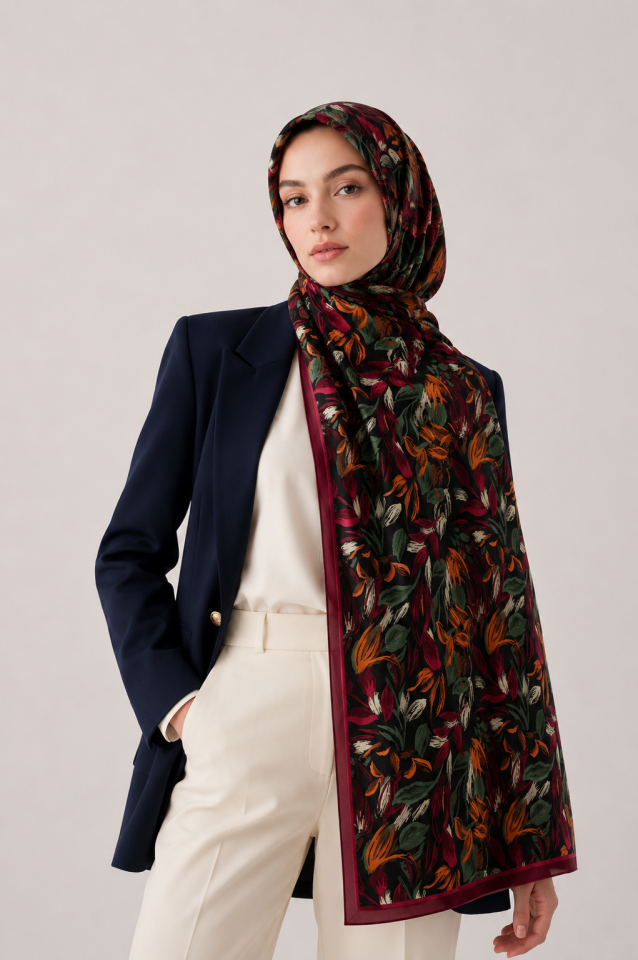 BRADA ATELİER HANDMADE ŞAL KOLEKSİYONU