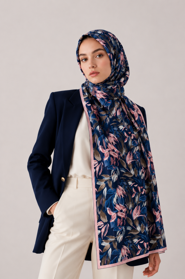 BRADA ATELİER HANDMADE ŞAL KOLEKSİYONU