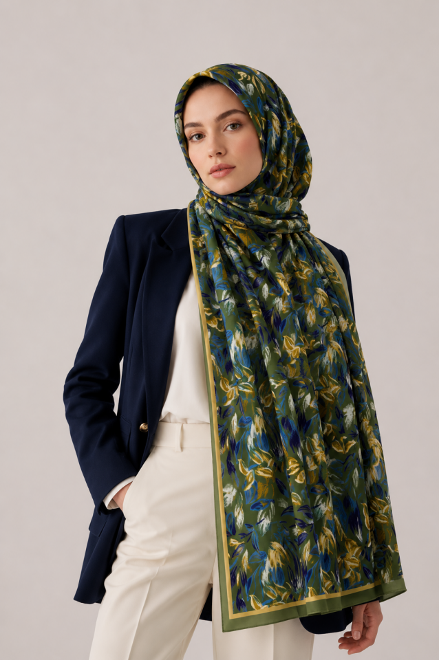 BRADA ATELİER HANDMADE ŞAL KOLEKSİYONU