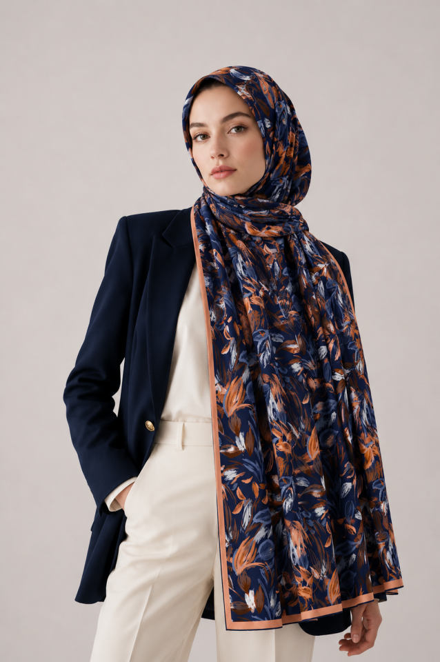 BRADA ATELİER HANDMADE ŞAL KOLEKSİYONU