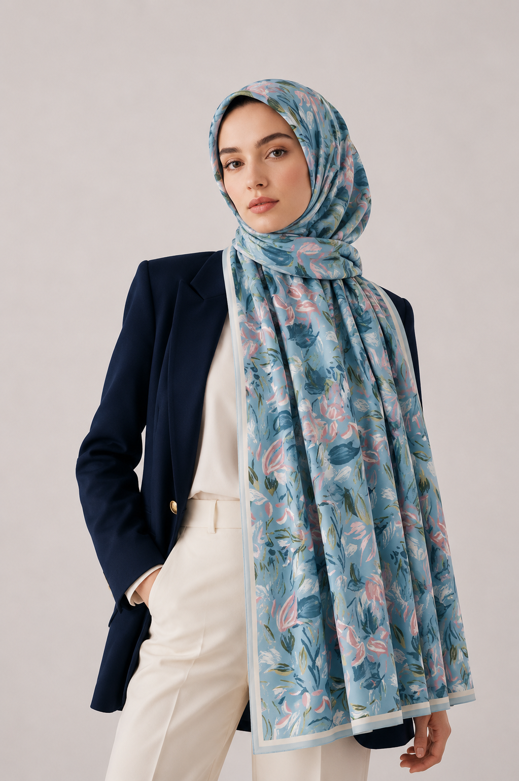 BRADA ATELİER HANDMADE ŞAL KOLEKSİYONU