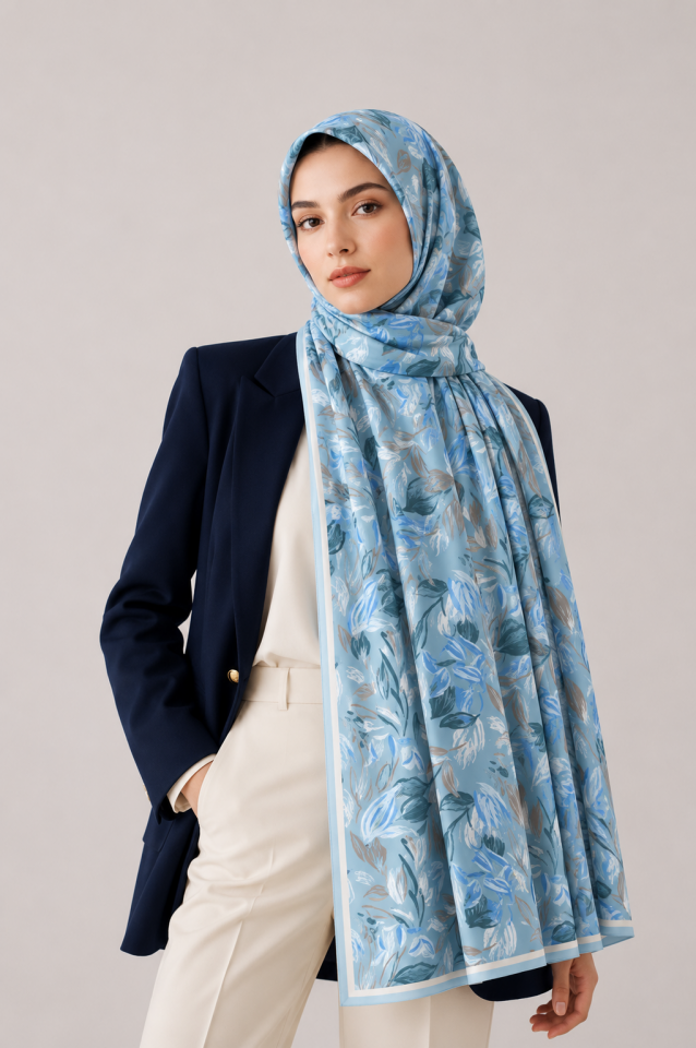 BRADA ATELİER HANDMADE ŞAL KOLEKSİYONU