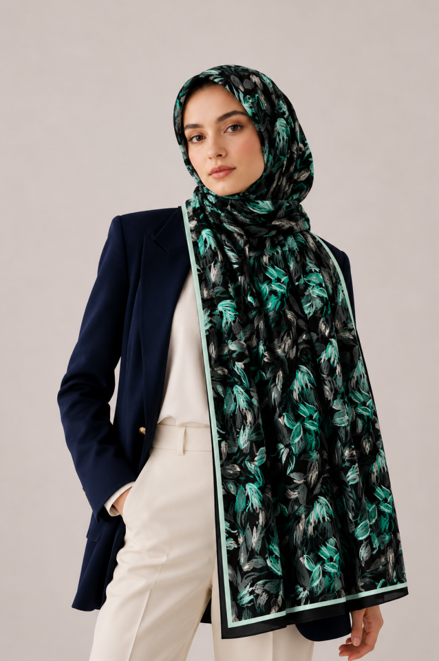 BRADA ATELİER HANDMADE ŞAL KOLEKSİYONU