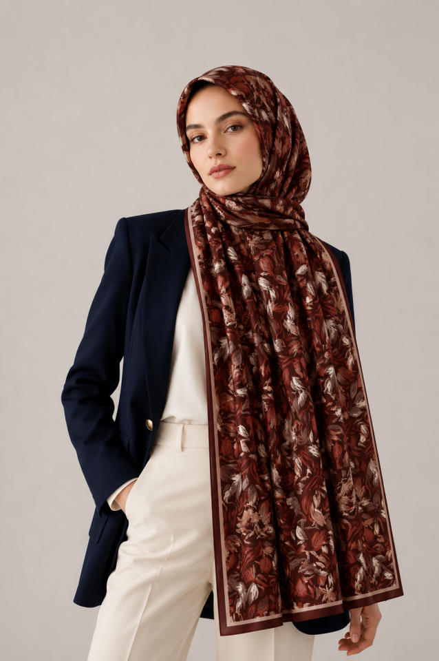 BRADA ATELİER HANDMADE ŞAL KOLEKSİYONU